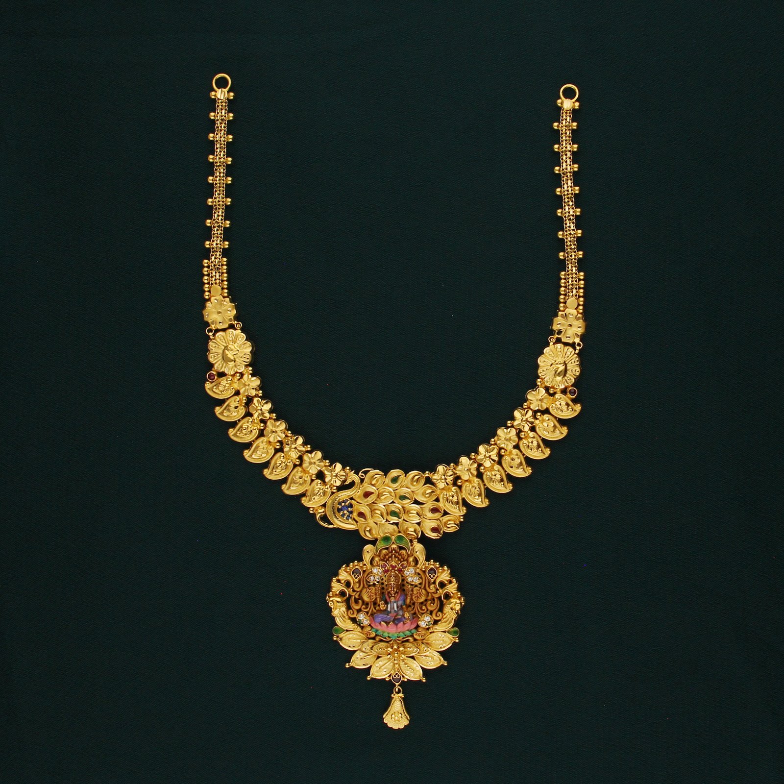 LAKSHMI NECKLACE